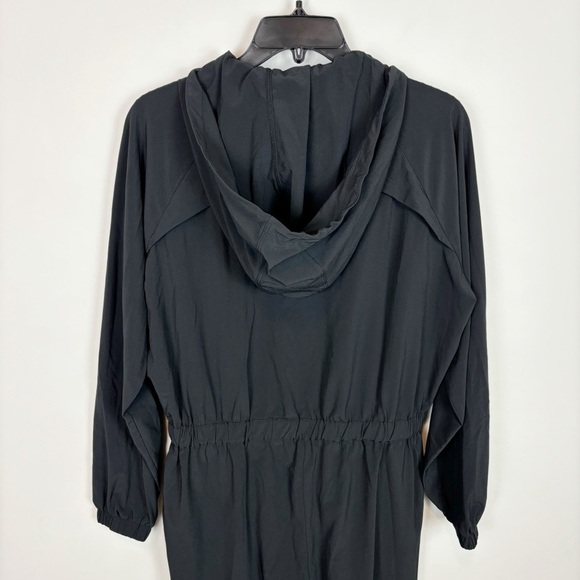 Athleta Dipsea Romper in Black Size 6 - Picture 5 of 12